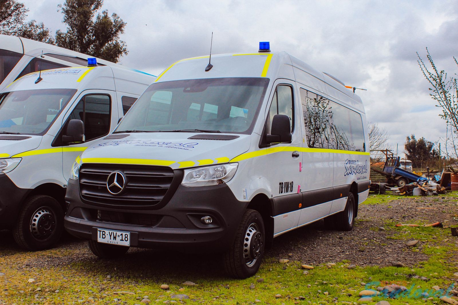 Sprinter Buses Sandoval